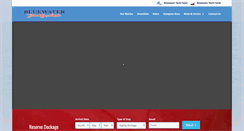 Desktop Screenshot of bluewateryachtcenter.com
